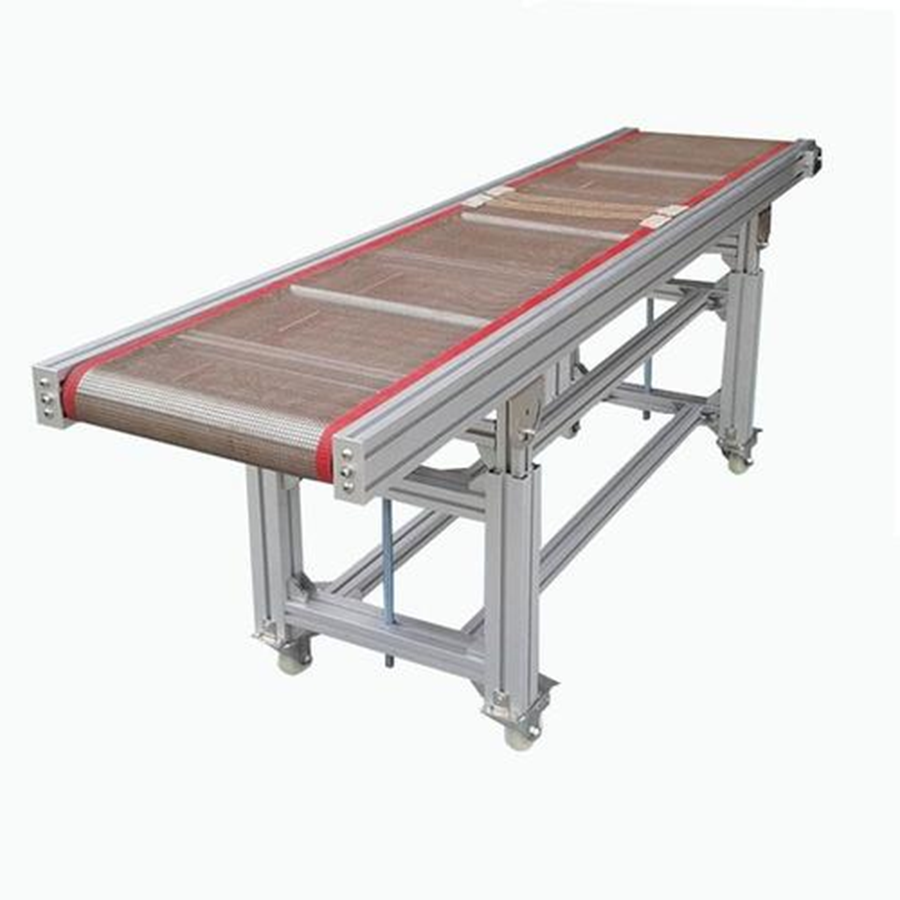 ptfe open mesh conveyor belt