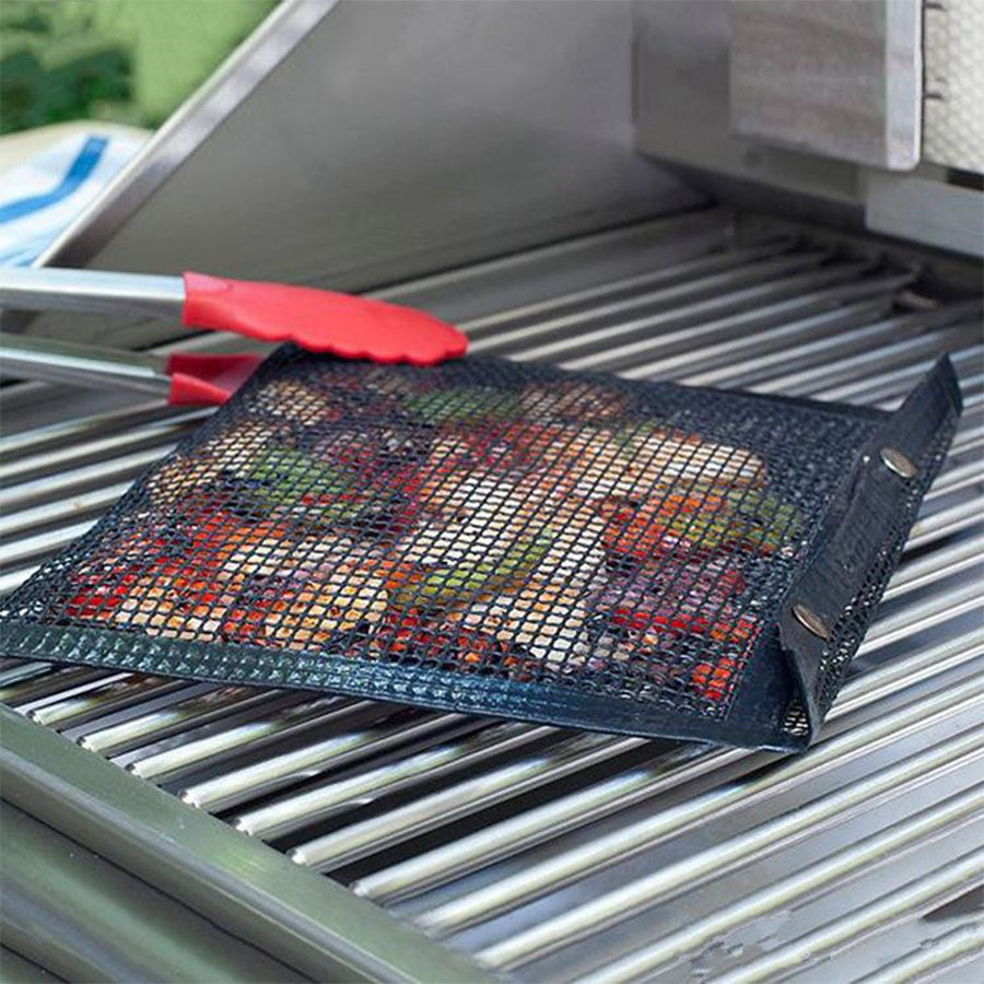 bbq grill mesh bag