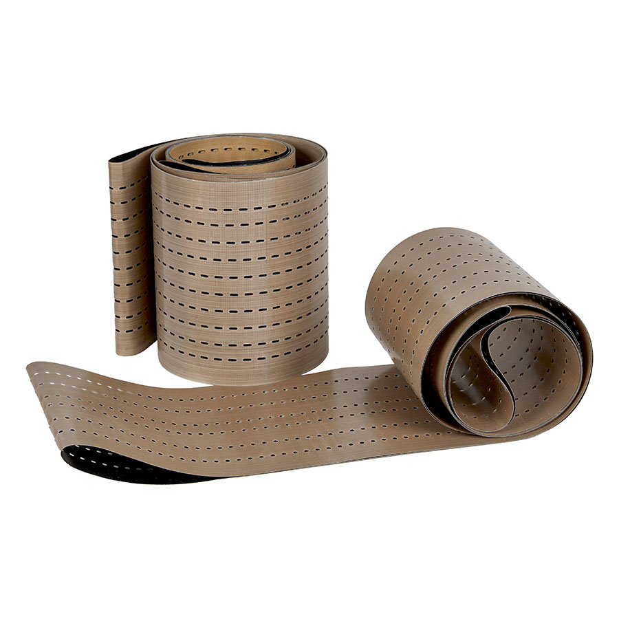 PTFE stringer belts