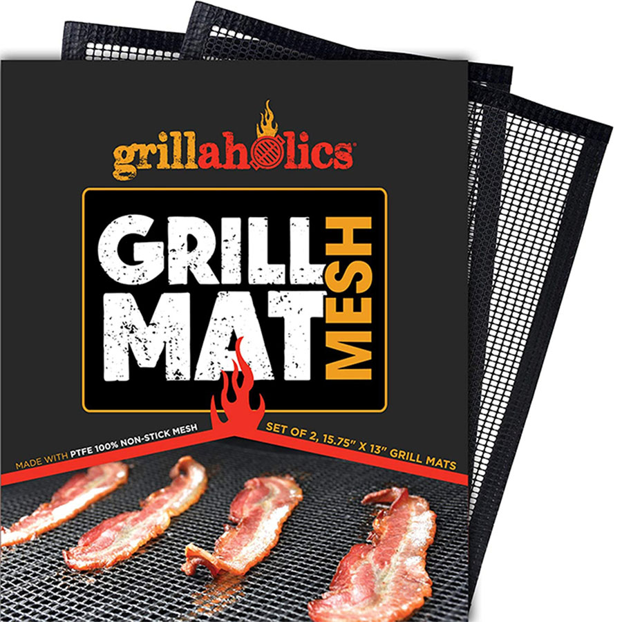 bbq grilling mesh mat